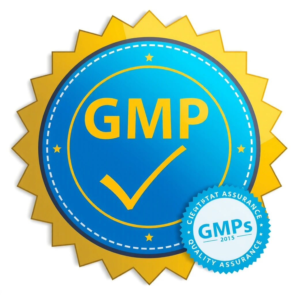 GMP Certified