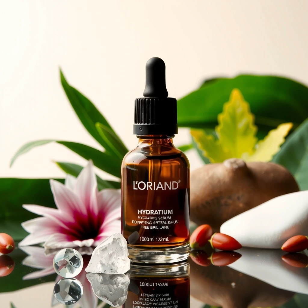 Hydrating Facial Serum