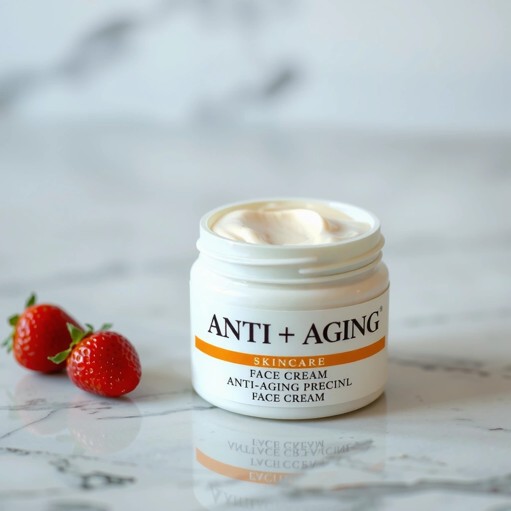 Revitalizing Face Cream